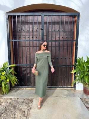 Vestido Agatha