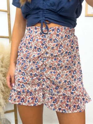 Falda Jerez