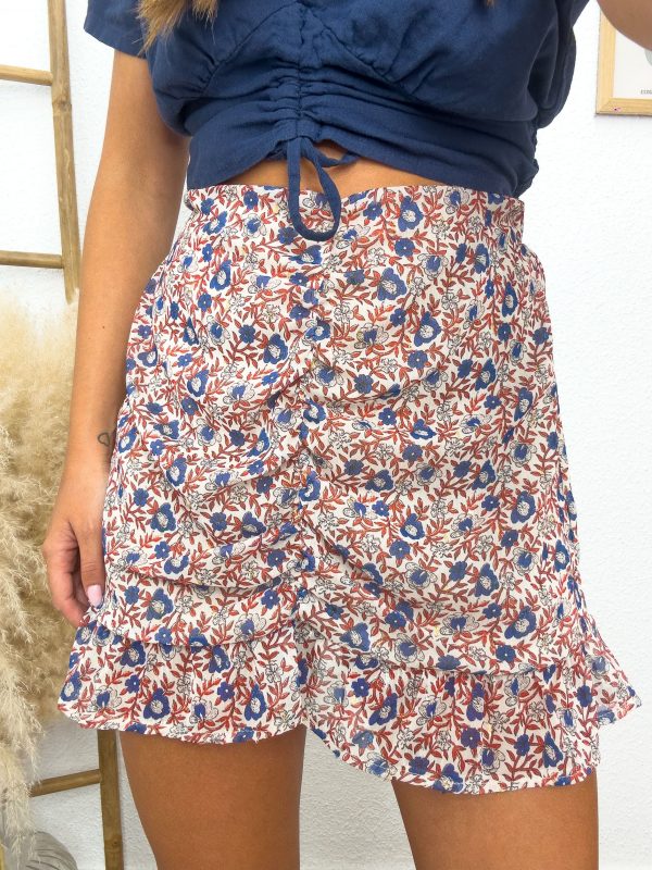 Falda Jerez