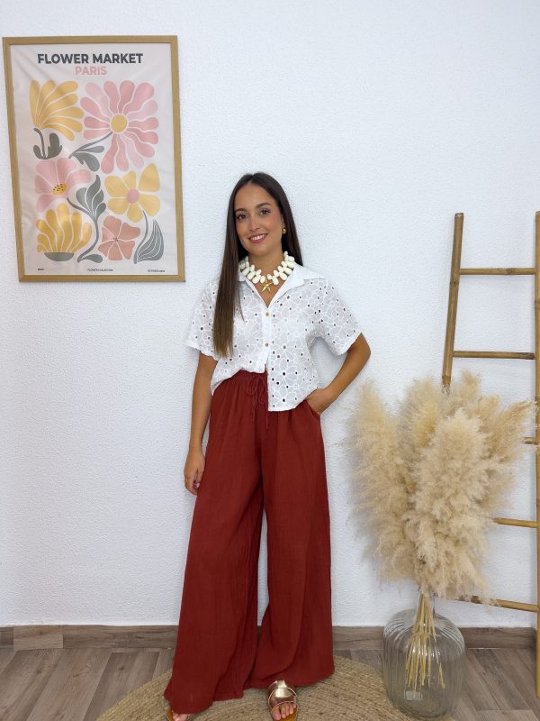 Camisa Austría