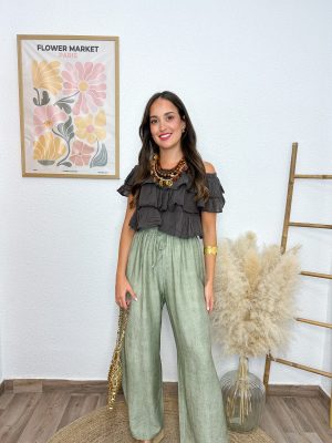 Blusa Samira