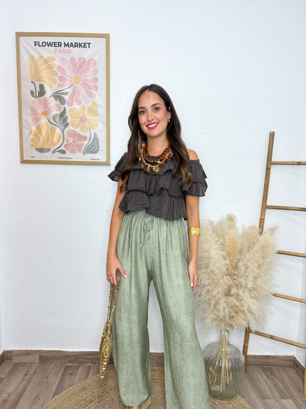Blusa Samira