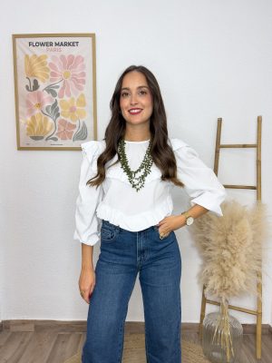 Blusa Zoe