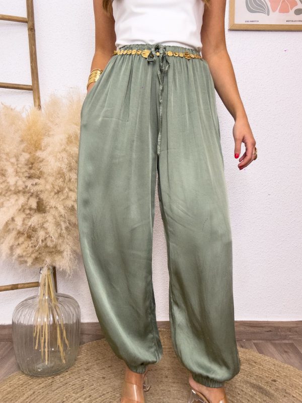 Pantalon bombacho - Imagen 2
