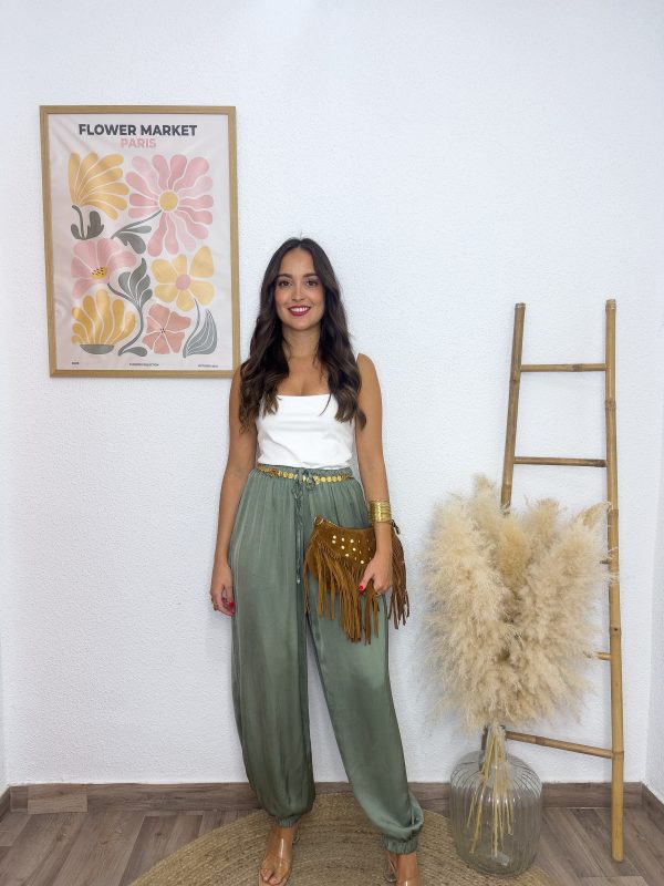 Pantalon bombacho - Imagen 3