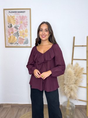 Blusa Palermo