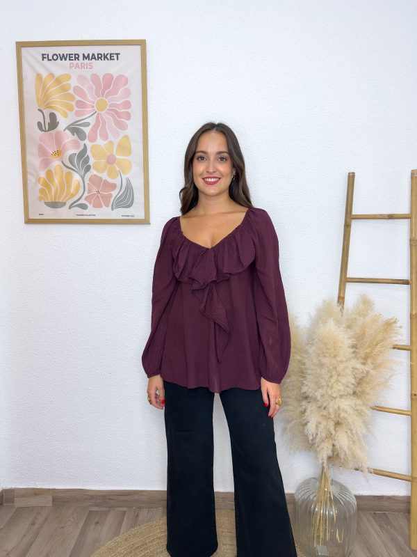 Blusa Palermo - Imagen 2