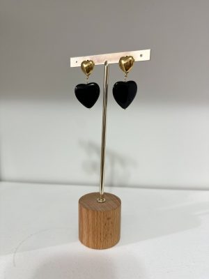 Pendiente corazón