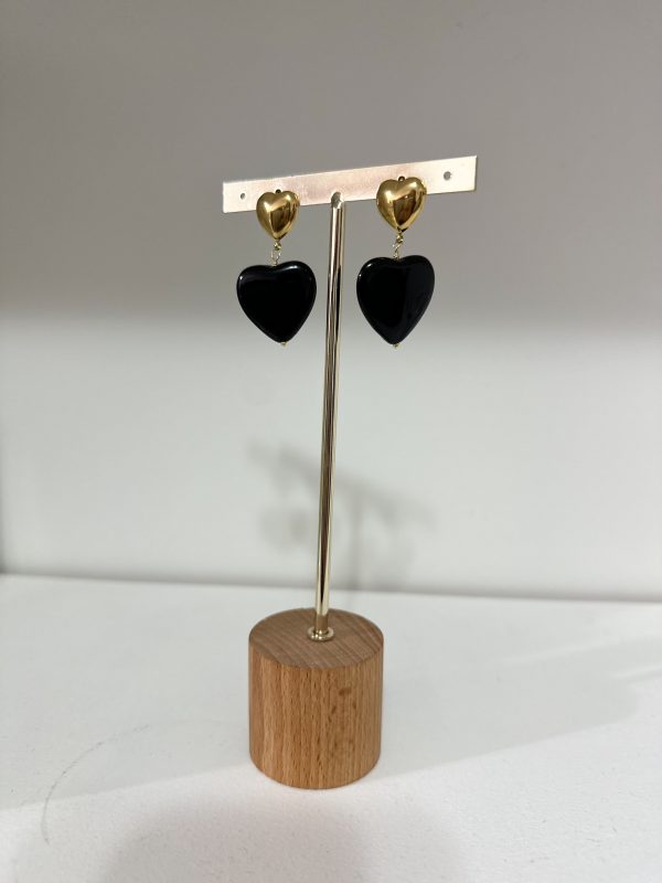 Pendiente corazón