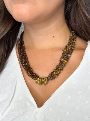 Collar destellos