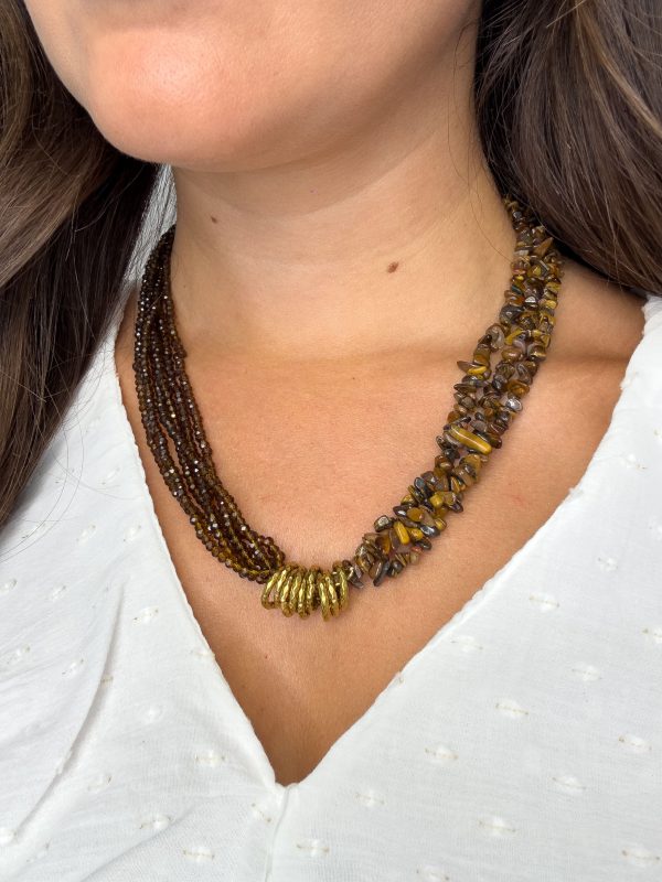 Collar destellos