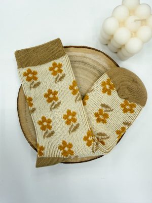 Calcetines maragaritas