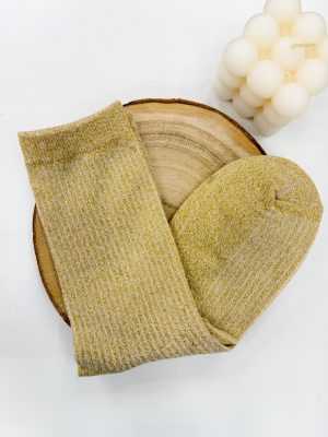Calcetines brillos