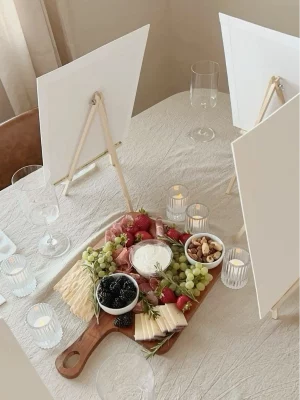 Art Party · Pinta tu cuadro