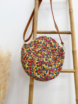 Bolso rainbow