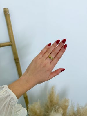 Anillo margaret fino