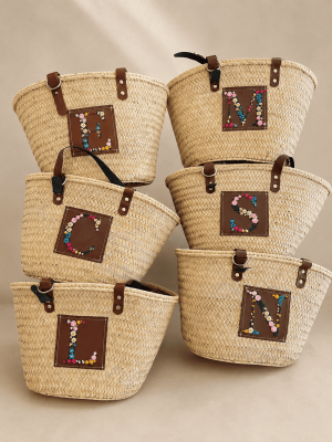Capazos personalizados
