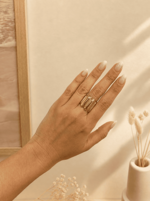 Anillo panelitos