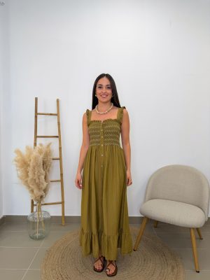 Vestido Olivia