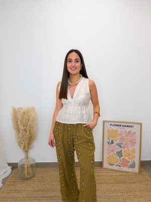 Top beige