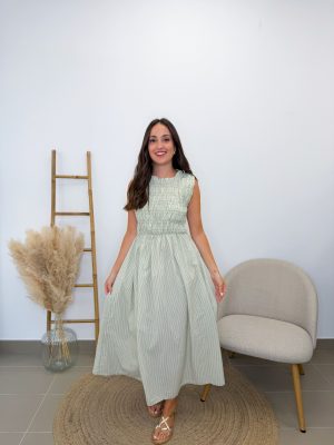 Vestido versalles