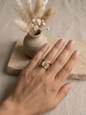 Anillo verde