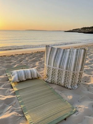Pack conjunto playa verde