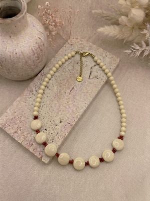 Collar borlas