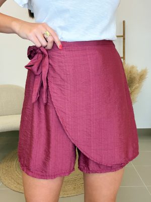 Short pareo