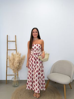 Vestido Savannah Floral