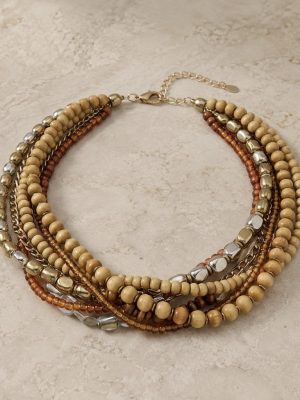 Multicollar madera