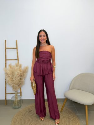 Conjunto Atenea buganvilla