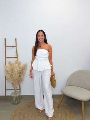 Conjunto Atenea blanco
