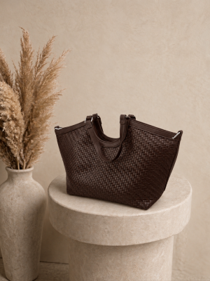 Bolso sintra marrón