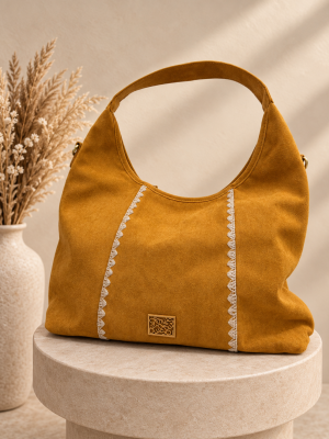 Bolso mostaza