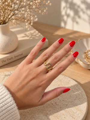 Anillo mar