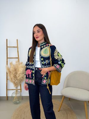 Chaqueta India