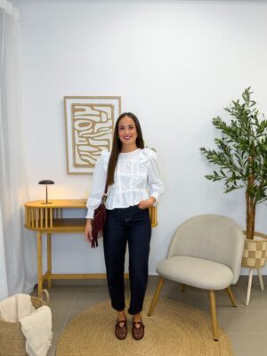 Blusa Jerez