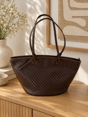 Bolso chloe marrón